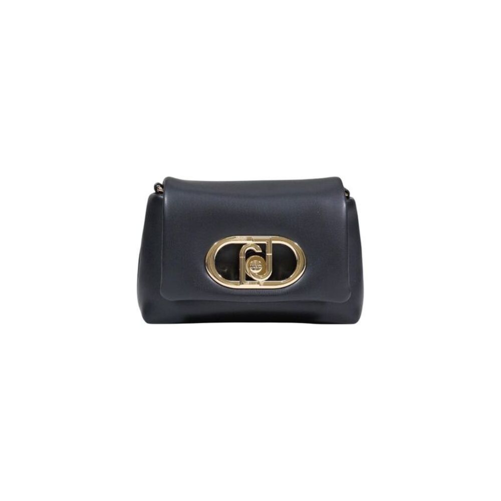 Liu Jo Black Polyethylene Women's Handbag